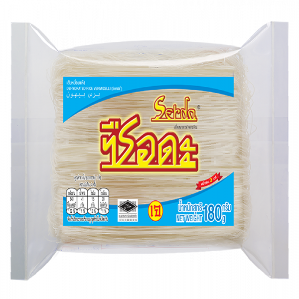 เส้นหมี่อบแห้ง