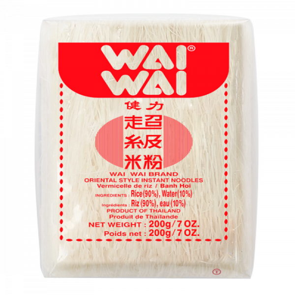 Oriental Style Instant Noodles