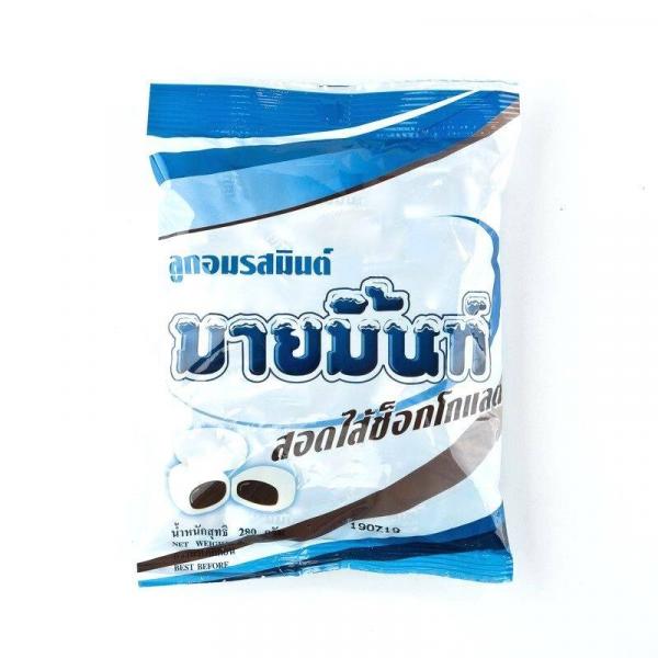 มายมิ้นท์ - ลูกอมรสมินต์ สอดไส้ช็อกโกแลต