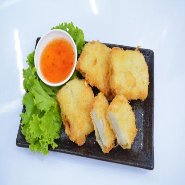 BREADED FISH CAKE