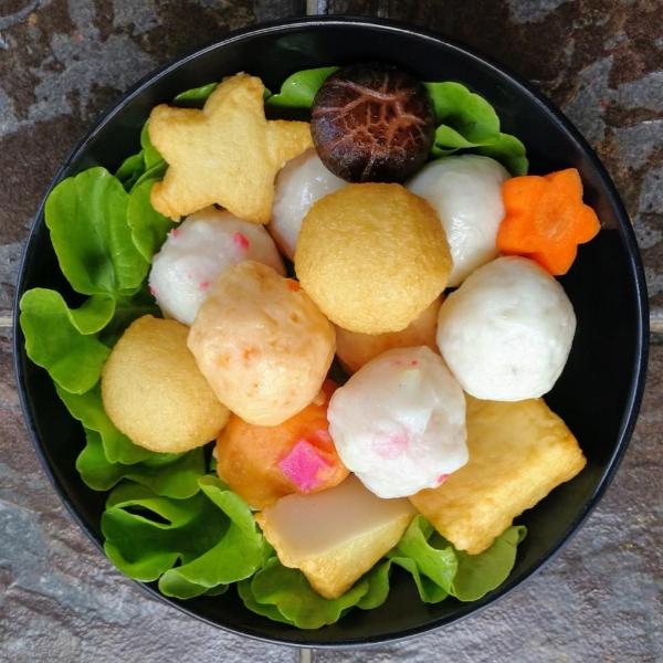 MIXED BALL / FANCY MIXED BALL