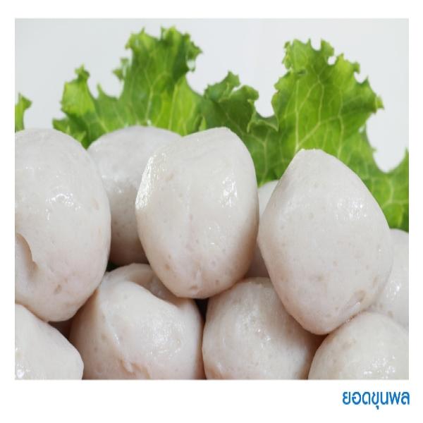 SUPER PREMIUM FISH BALL / YOD KHUN POL FISH BALL