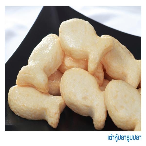 FISH TOFU (FISH SHAPE)