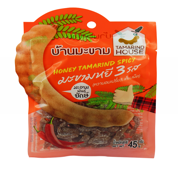 มะขามหยี 3 รส