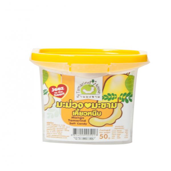 มะม่วงมะขามเคี้ยวหนึบ