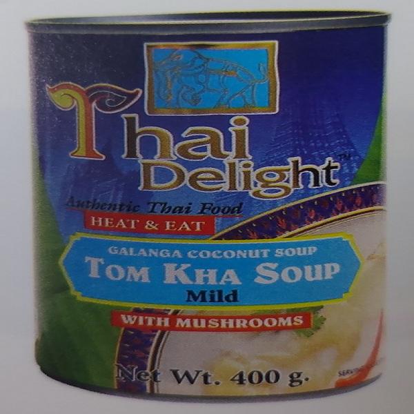 TOM KHA SOUP