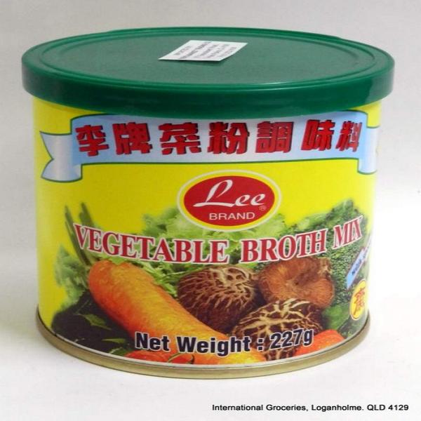 VEGATABLE BROTH MIX