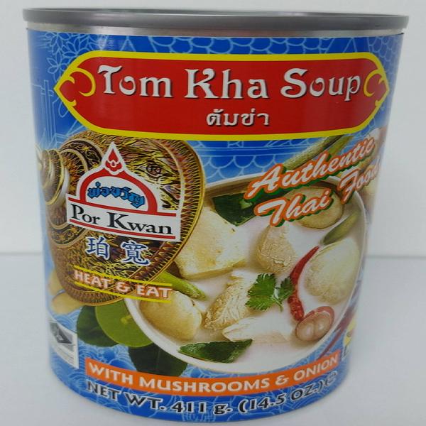 TOM KHA SOUP