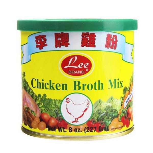CHICKEN BROTH MIX (ARTIFICIAL FLAVOR)