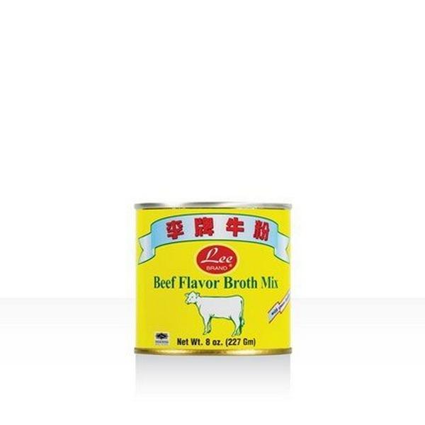 BEEF BROTH MIX (ARTIFICIAL FLAVOR)