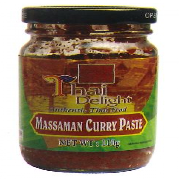 MUSMAN CURRY PASTE