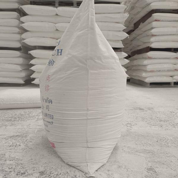 TAPIOCA STARCH