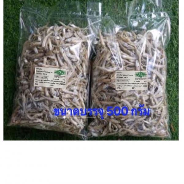 DRIED ANCHOVY