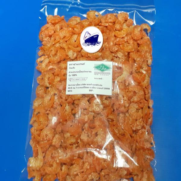 DRIED   SHRIMP
