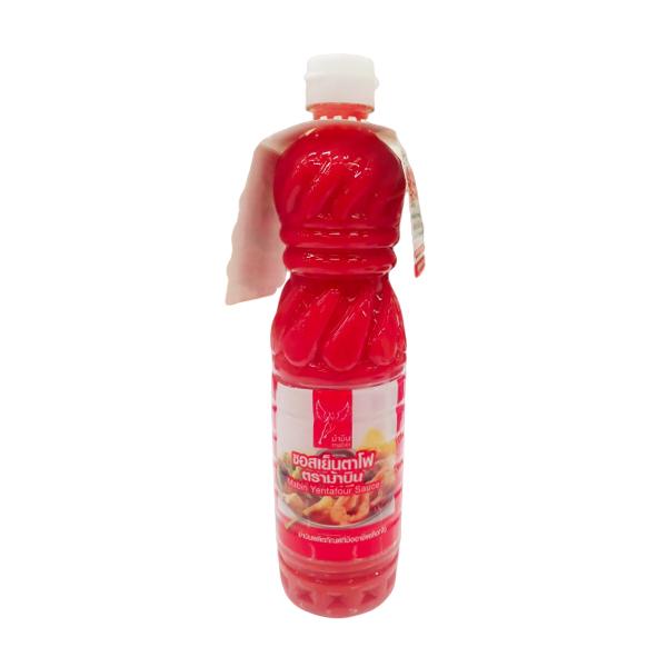 Yentafo Sauce (Mabin Brand)