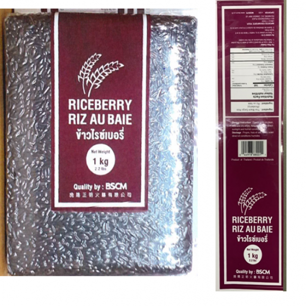 Germinated Rice Berry