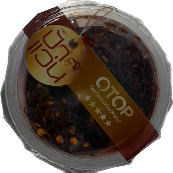 Sweetish Chili Paste