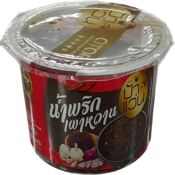 Sweetish Chili Paste