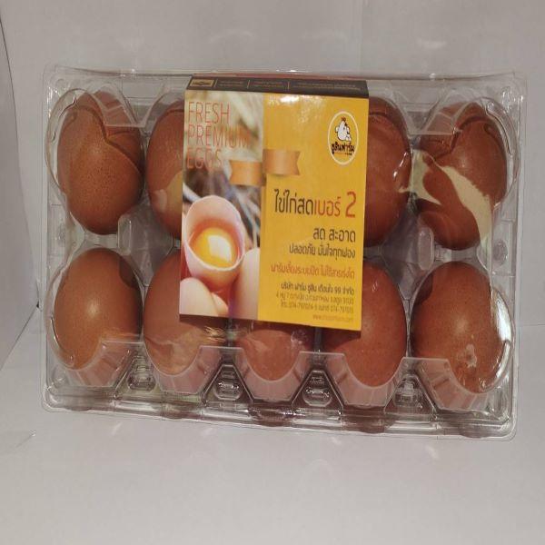 ไข่ไก่ ตรา ชูสินฟาร์ม