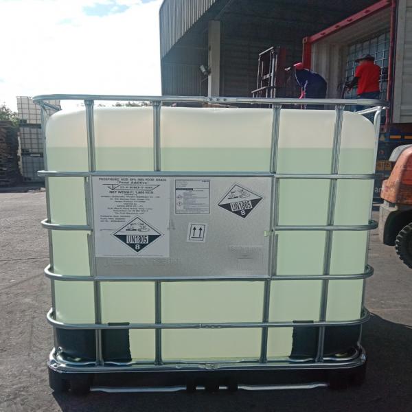 Phosphoric Acid   China