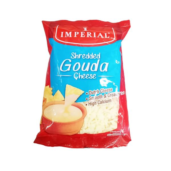 Shredded Gouda Cheese