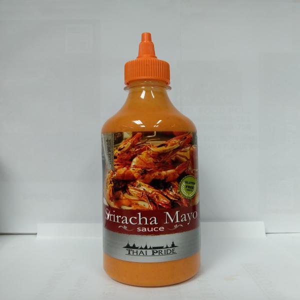 Sriracha Mayo Sauce