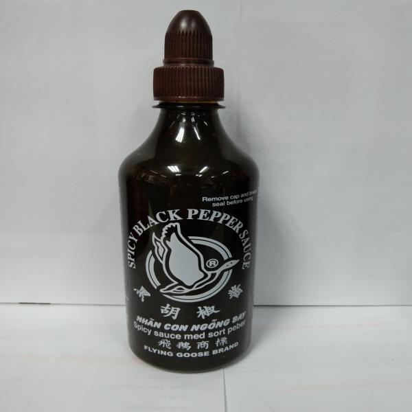 Spicy Black Pepper Sauce