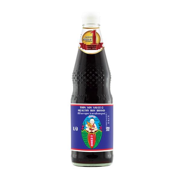 Thin Soy Sauce Dark Blue Label