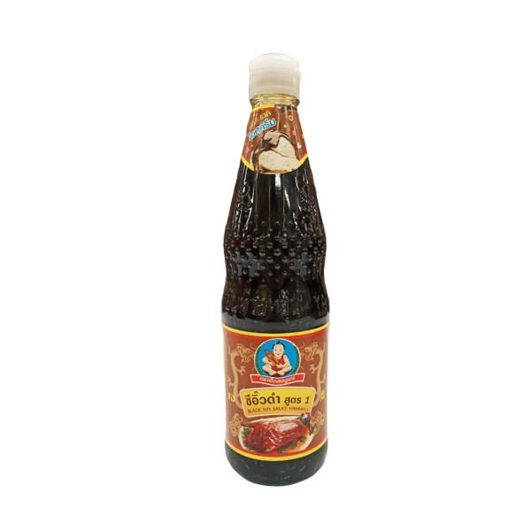 Black Soy Sauce Formula 1