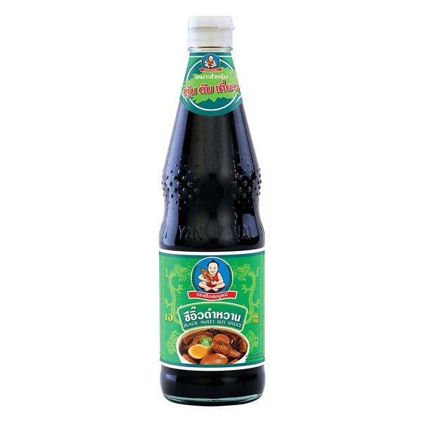 Black Soy Sauce Formula 3