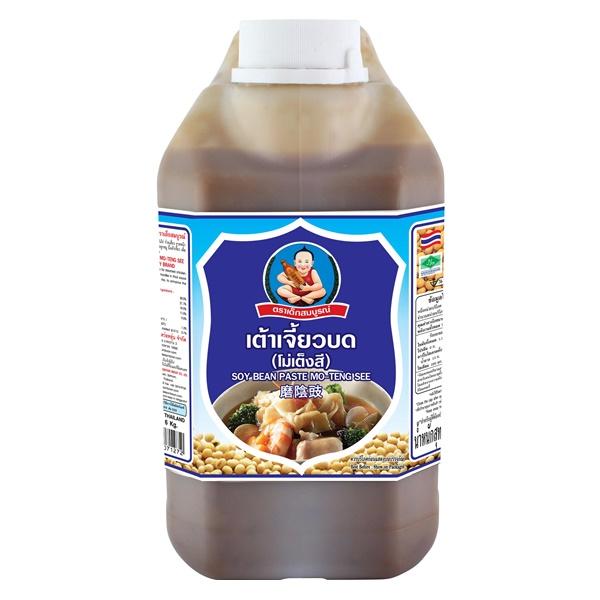 Soy Bean Paste (Mo - Teng- See)