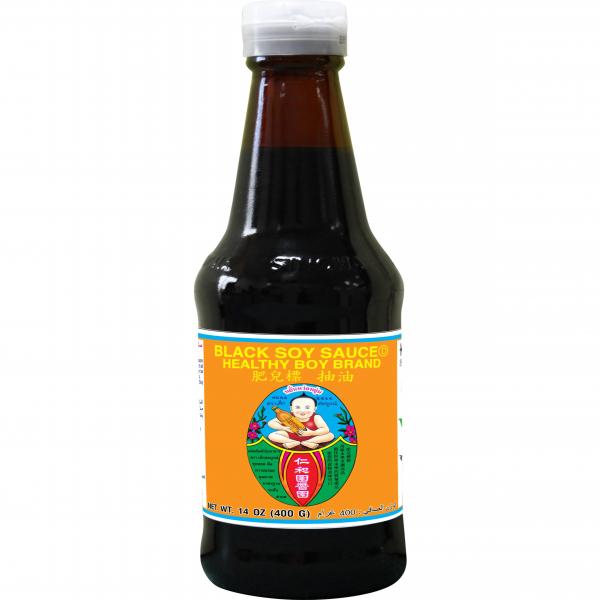 Black Soy Sauce Professional Cook