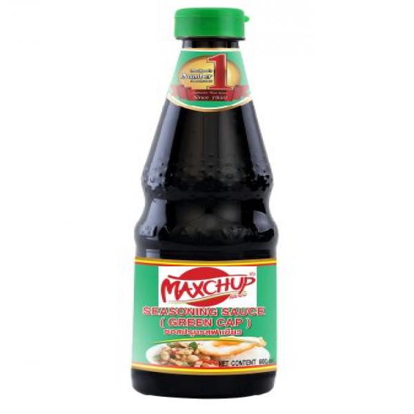 Seasoning Sauce (green cap)