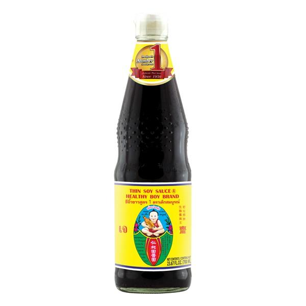 Thin Soy Sauce A (For Export)