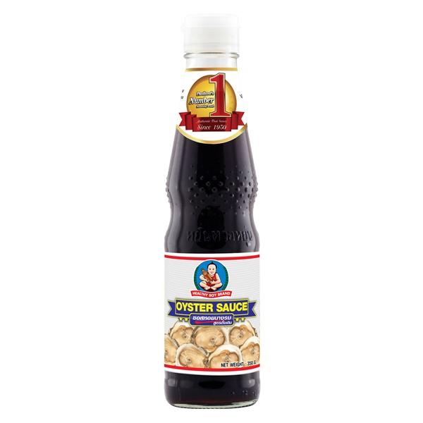 Oyster Sauce (For Export)