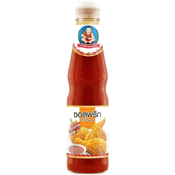 Chilli Sauce (For Export)