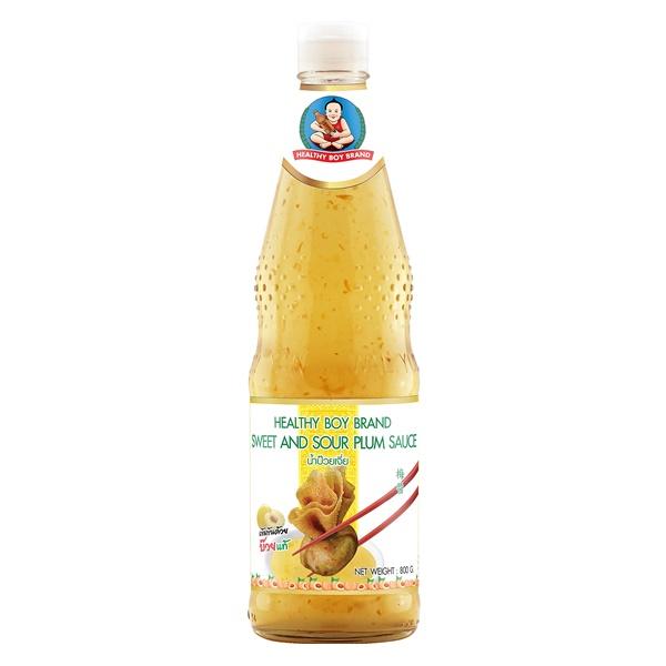 Sweet and Sour Plum Sauce (For Export)