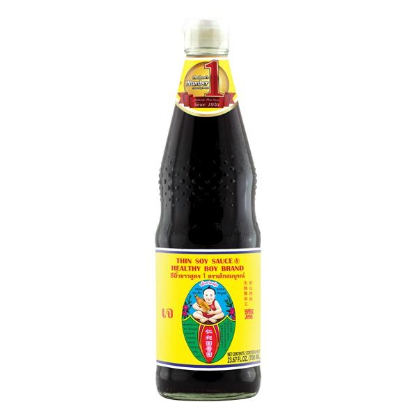 Thin soy sauce A  (No. S)
