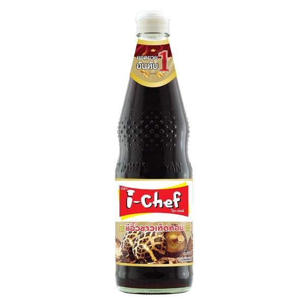 ซีอิ๊วขาวเห็ดหอม