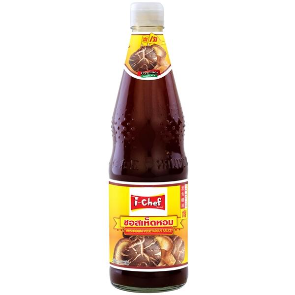ซอสเห็ดหอม