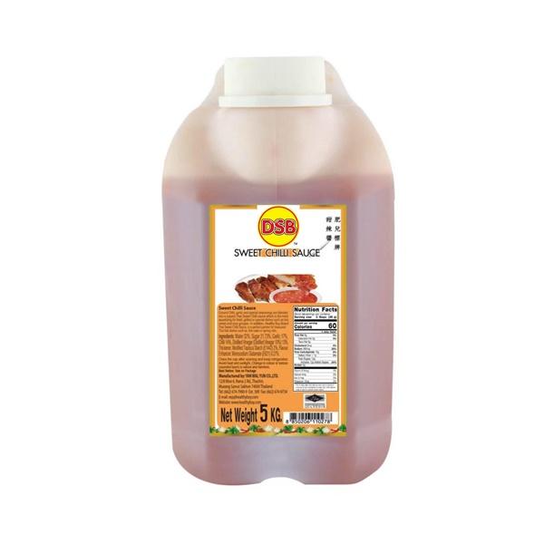Sweet Chilli Sauce (For Export)
