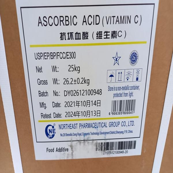 Ascorbic acid/China