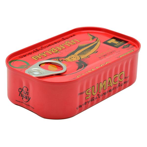 SARDINES IN TOMATO SAUCE