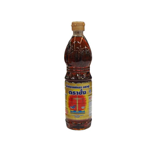FISH SAUCE TRACHANG BRAND (GOLD LABEL)