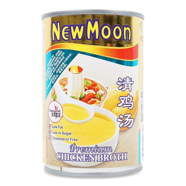 CHICKEN FLAVOR BROTH