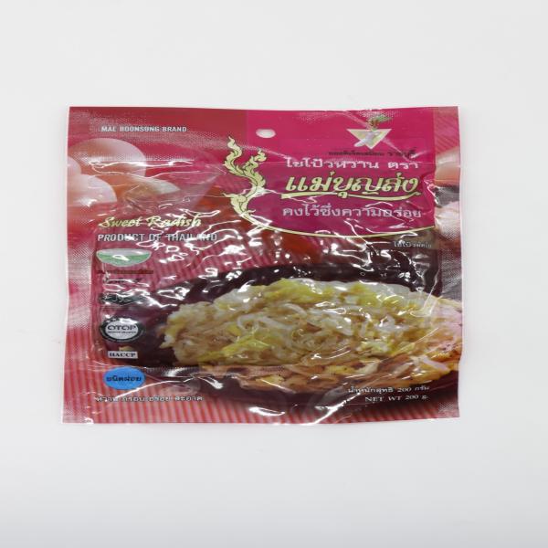 Sweet Radish Strip