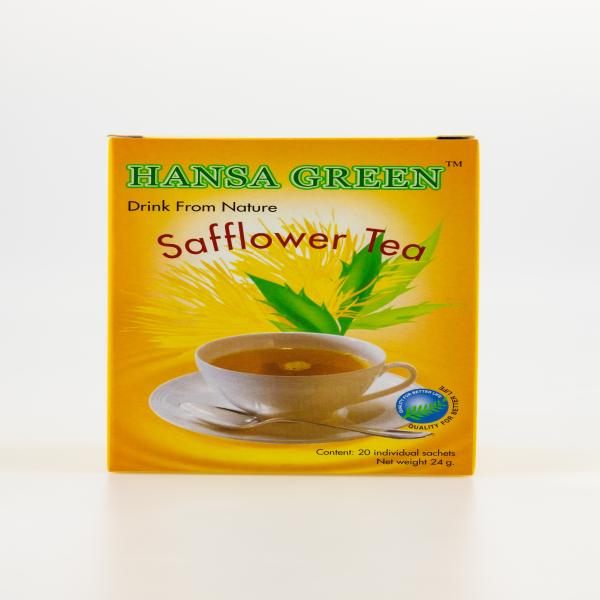 Safflower Tea  (Hansa Green TM)