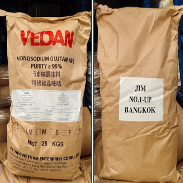 Monosodium L-Glutamate