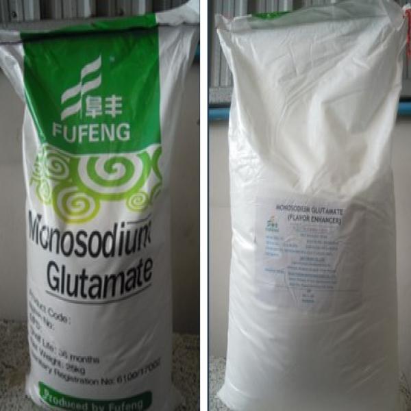 Monosodium L-Glutamate