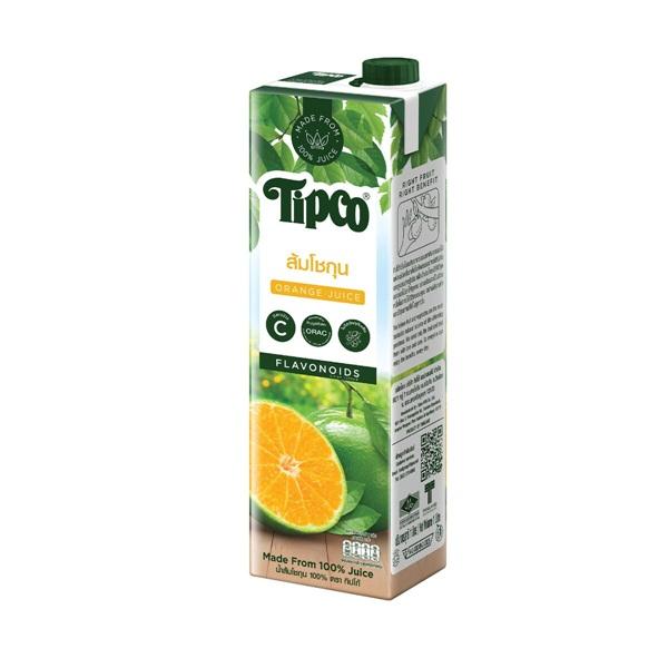 100 % SHOGUN ORANGE JUICE 